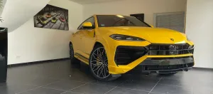 Lamborghini Urus SE+PANO+MASSAGE+23