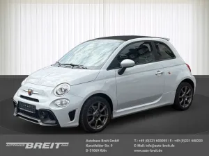 Abarth 500 Cabrio 595C 1.4 T-Jet 107kW (145 PS) Carplay
