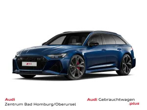 Audi RS 6 Avant*280 km/H*B&O*Pano*Laser*Virtual*Navi+