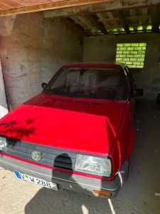 Volkswagen Jetta MK2
