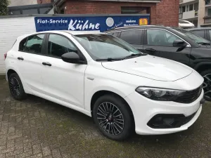 Fiat Tipo 5- Türer HYBRID 1.5 GSE DCT 130 PS