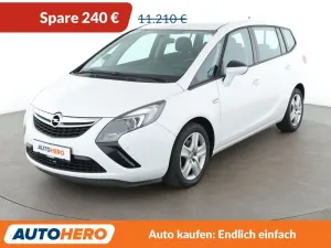 Opel Zafira Tourer 1.6 CDTI DPF Edition *NAVI*TEMPO*