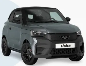Ligier JS 50 Elite -Pack Multimedia-Trennwand-