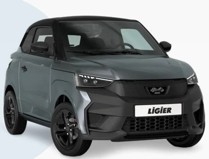 Ligier JS 50 Elite -Pack Multimedia-Trennwand-
