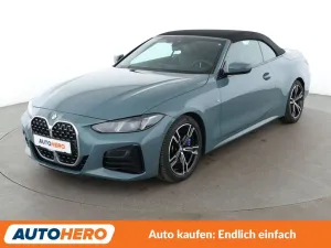 BMW 4er 430d Mild-Hybrid M Sport Aut.*NAVI*LED*TEMPO