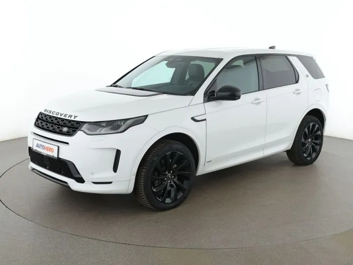 Land Rover Discovery Sport P300e Hybrid SE AWD Aut.*LED*