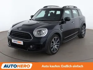 MINI Countryman Cooper Aut.*LED*PDC*SHZ*