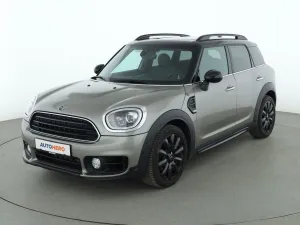 MINI Countryman Cooper  Aut. *HUD*LED*TEMPO*CAM*SHZ*