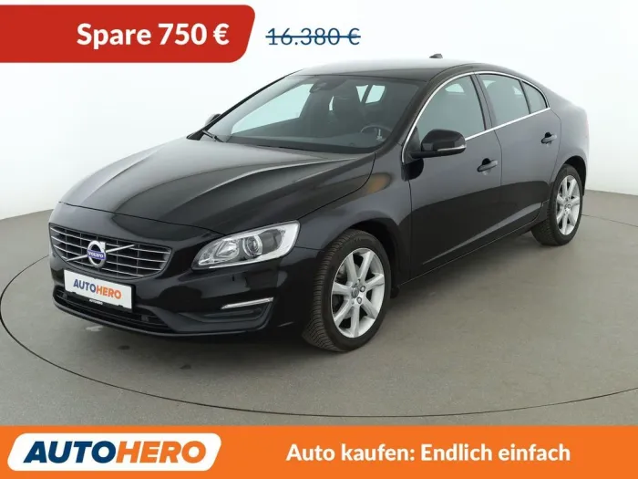 Volvo S60 1.5 Momentum Aut.*NAVI*XENON*PDC*SHZ*KLIMA*