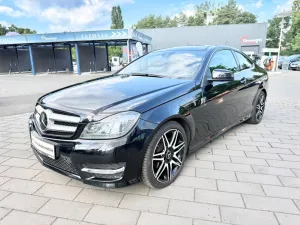 Mercedes-Benz C 250 CGI,AMG-Paket,Leder,Xenon,Navi,