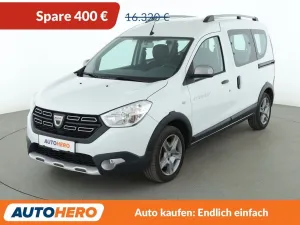 Dacia Dokker 1.5 Blue dCi Stepway Plus