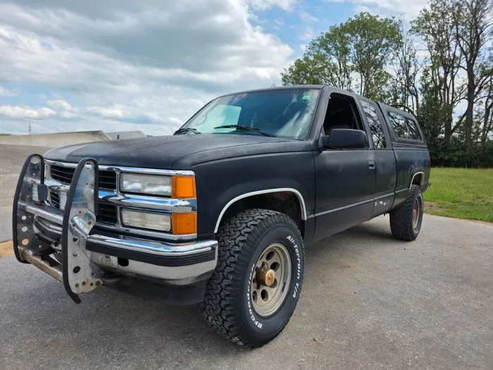 Chevrolet Silverado