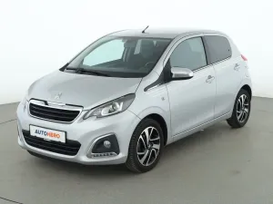 Peugeot 108 1.0 VTi Collection Aut.*SHZ*KLIMA*GARANTIE*