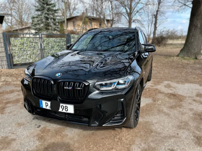BMW X3 M40i Panorama, Harman Kardon, AHK etc.