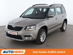 Skoda Yeti 1.2 TSI Ambition Aut.*TEMPO*PDC*SHZ*ALU*