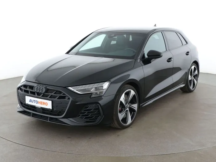 Audi S3 Sportback 2.0 TFSI quattro Aut.*NAVI*LED*CAM*