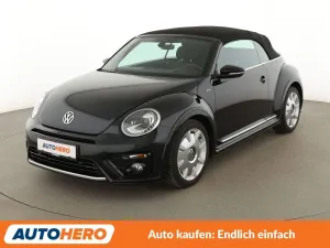 Volkswagen Beetle 1.4 TSI R-Line BMT Aut.*NAV*XENON*TEMPO*