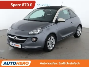 Opel Adam 1.4 Open Air *TEMPO*PDC*SHZ*LIMITER*KLIMA*