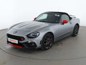 Abarth 124 Spider 1.4 Turbo Aut.*NAV*TEMPO*PDC*SHZ*ALU 