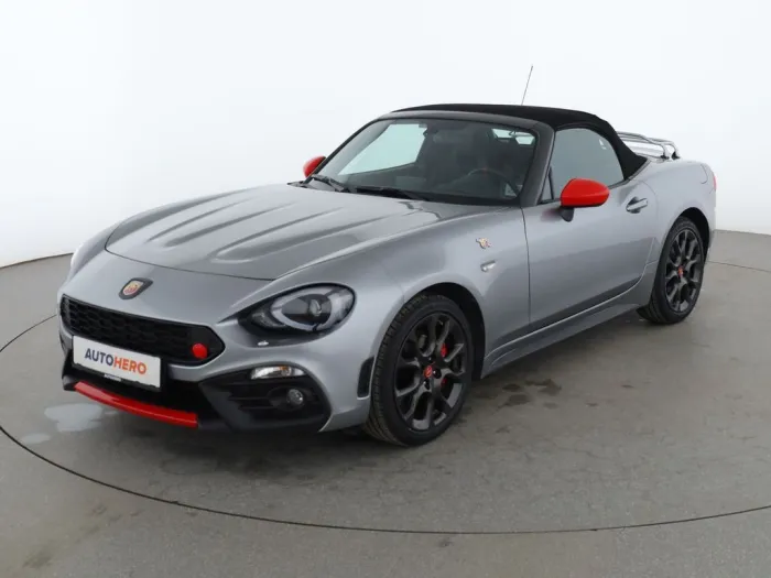Abarth 124 Spider 1.4 Turbo Aut.*NAV*TEMPO*PDC*SHZ*ALU 