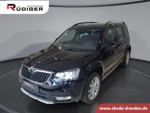 Skoda Yeti Drive 1.2 TSI AHK NAVI