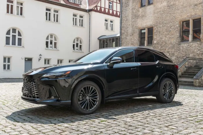 Lexus RX 350H AWD 360° ACC TOTW SHZ/K CARPLAY