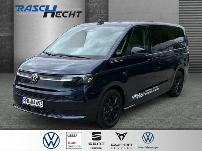 Volkswagen Multivan Energy LÜ 2.0 TDI DSG*AHK*LED*NAVI*SHZ