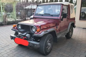 Asia Motors Rocsta 1.8i DX Softtop DX