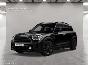 MINI Cooper Countryman Navi Kamera Sportsitze LED