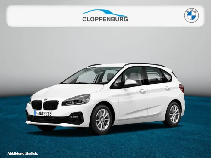 BMW 216i Active Tourer