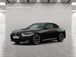 BMW 220d Coupé M Sport AHK LiveCockpitProf Kamera