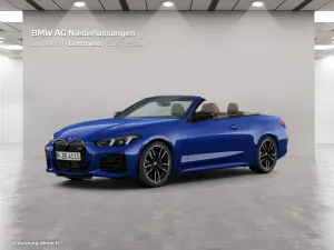 BMW M440d xDrive Cabrio AHK Driv.Assist.Prof Kamera