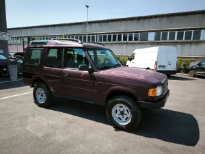 Land Rover Discovery 2.5 Tdi 3 porte Country