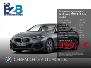BMW 218 Gran Coupe i MSport *nur an Gewerbetreibende