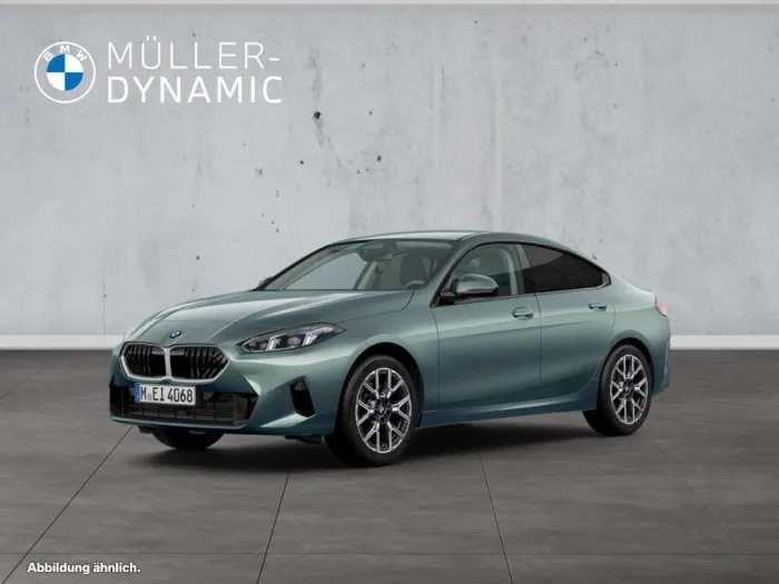 BMW 220 Gran Coupé DAB LED Komfortzg. Parkassistent