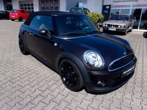 MINI One Cabrio