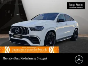 Mercedes-Benz GLE 63 S 4M Cp AMG Night/FAP/Drivers/PerfAGA/AHK