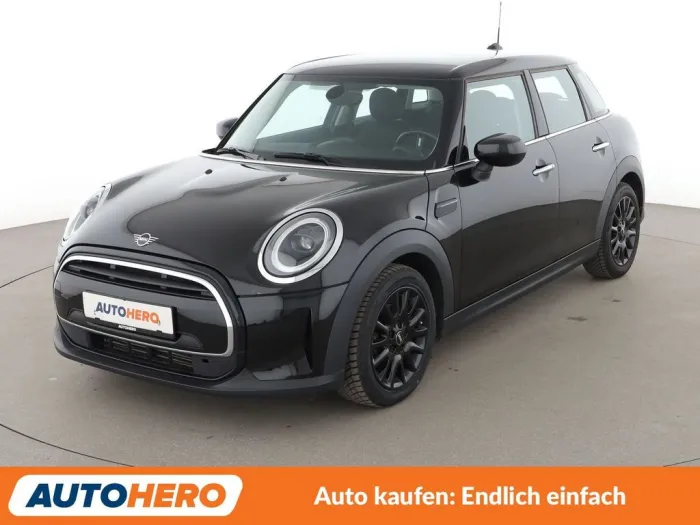 MINI One*TEMPO*PDC*SHZ*LIM*KLIMA*ALU*BLUETOOTH*