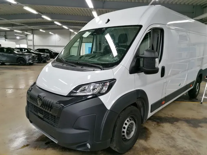 Peugeot Boxer Kasten Hochraum 435 L4H2 Heavy BlueHDi 180