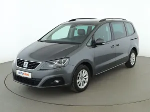 Seat Alhambra 1.4 TSI Style Aut.*NAV*TEMPO*CAM*PDC*