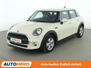 MINI One  *NAVI*PDC*TEMPO*SHZ*ALU*