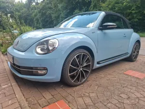 Volkswagen Beetle 1.4 TSI 60's Cabriolet 60's