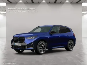 BMW X3 M50 xDrive M Sport Standheizung AHK Harman/K