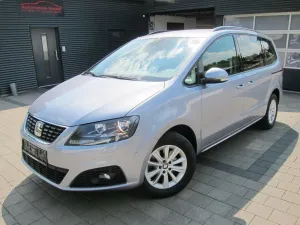Seat Alhambra Style 1,4TSI Kamera 7Sitze Standhzg AHK
