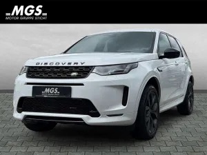Land Rover Discovery Sport Discovery P300e R-Dynamic SE