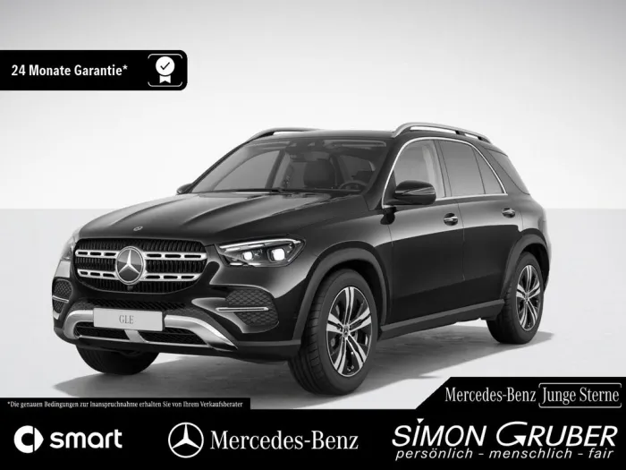 Mercedes-Benz GLE 580 4M Pano Airmatic Sitzklima HUD Burm AHK
