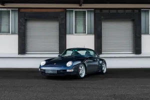 Porsche 993 Carrera 2 Coupé*RS Motor*RS Bremse*Speedline