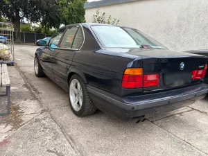 BMW 540i E34 Klima