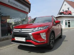 Mitsubishi Eclipse Cr. Diamant Ed. 1.5,Kamera,AHK,BI-LED,Si