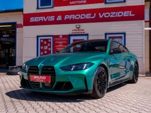 BMW M4 Competition xDrive, carbon int+ex, Remus ausp